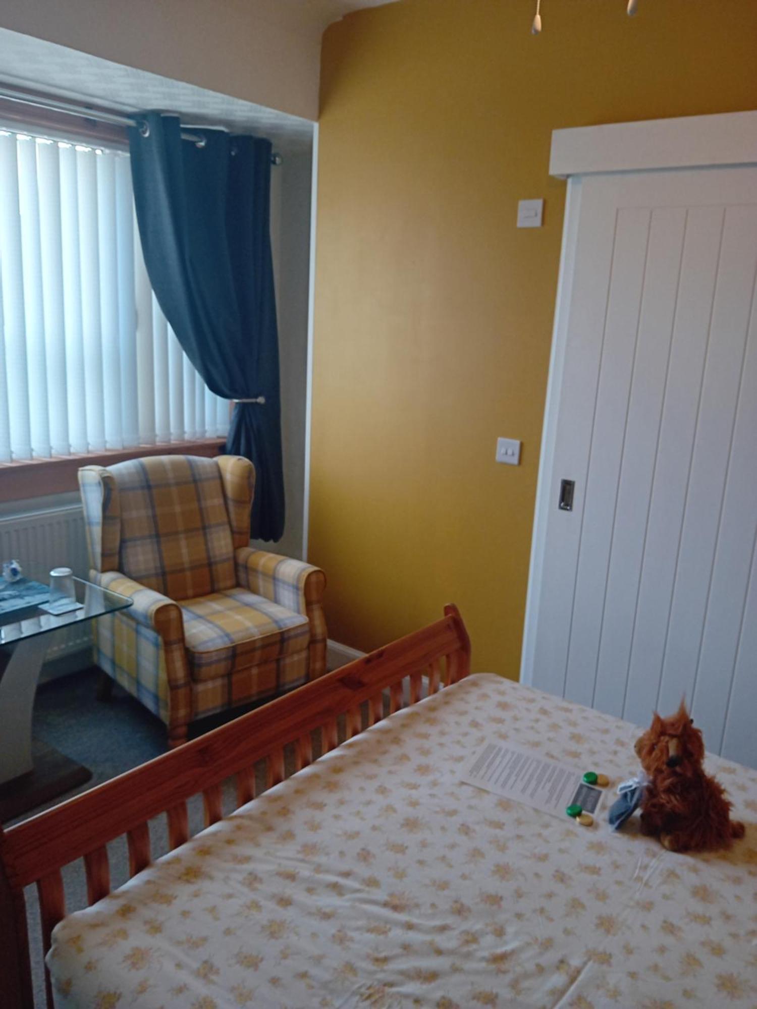 The Kemps Guest House Inverness Exterior foto